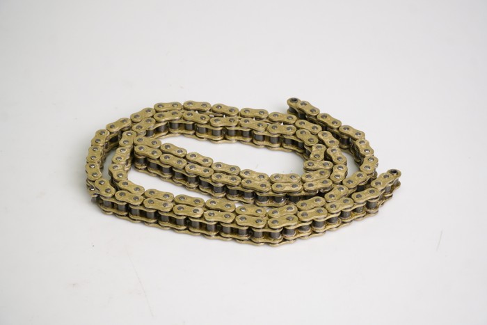 CADENA EN CAJA 428-H-132-CASSARELLA-DORADA XRING