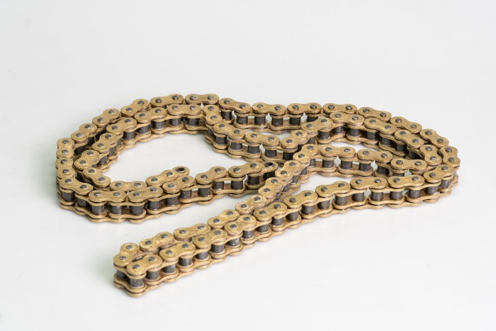 CADENA EN CAJA 530-H-120-CASSARELLA-DORADA SUPER XRING