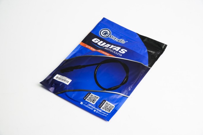 GUAYA CASSARELLA ACELERADOR BOXER CT MOD.14