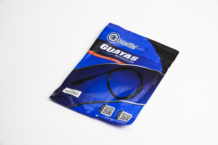 GUAYA CASSARELLA ACELERADOR XR150L MOD.16