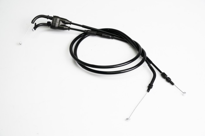 GUAYA CASSARELLA ACELERADOR XTZ125 MOD.15 DOBLE