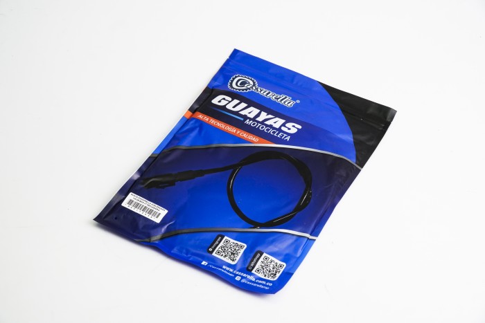 GUAYA CASSARELLA ACELERADOR YW125 BWS 4T SECUNDARIA