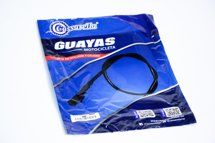 GUAYA CASSARELLA CLUTCH XR150L