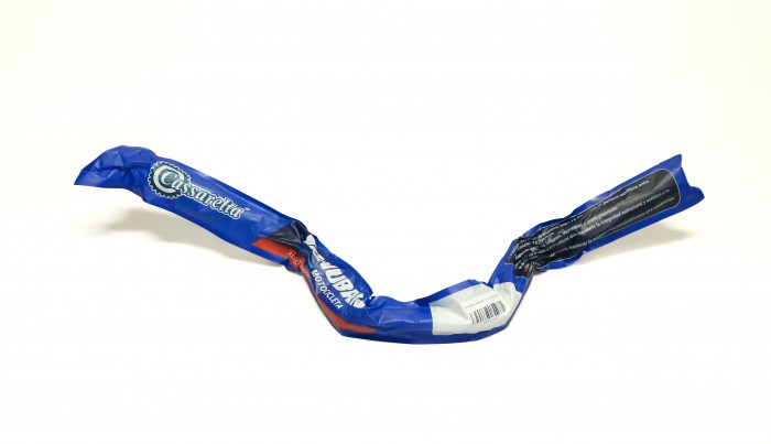 MANUBRIO CASSARELLA TVS STAR CROMADO