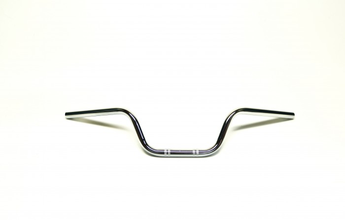 MANUBRIO CASSARELLA CGL125 CROMADO