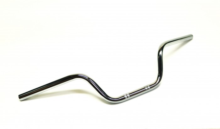 MANUBRIO CASSARELLA CGL125 CROMADO