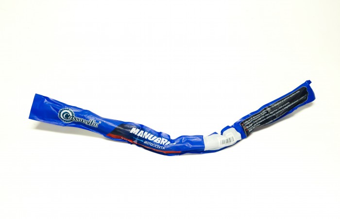 MANUBRIO CASSARELLA PLATEADO XTZ125 PLATEADO