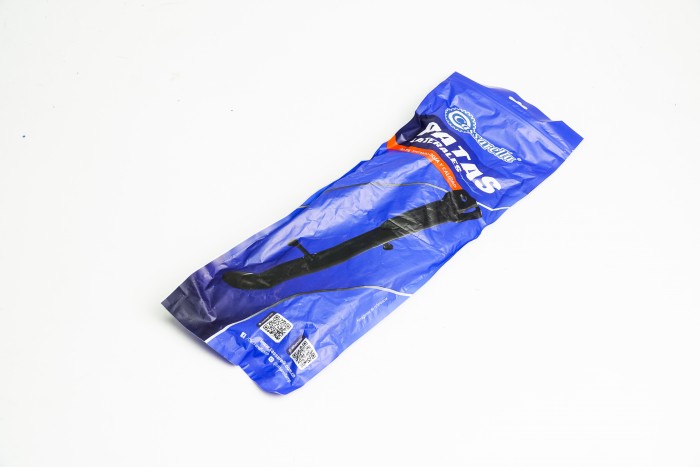 PATA LATERAL CASSARELLA V-STROM 250 SX CON TORNILLO Y RESORTE