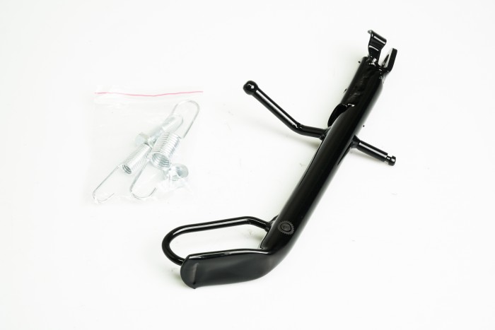 PATA LATERAL CASSARELLA V-STROM 250 SX CON TORNILLO Y RESORTE