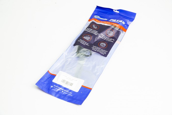 PATA LATERAL CASSARELLA ADDRESS110 CON TORNILLO Y RESORTE