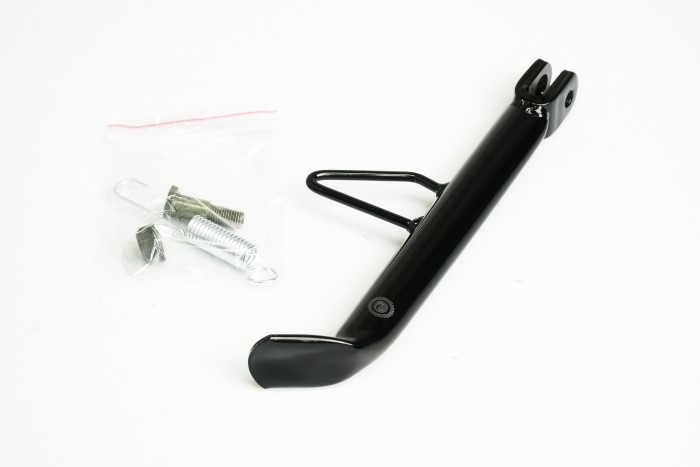 PATA LATERAL CASSARELLA CB125F/CB1 CON TORNILLO Y RESORTE