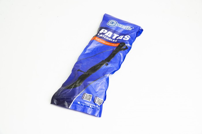 PATA LATERAL CASSARELLA NAVI-DIO CON TORNILLO Y RESORTE