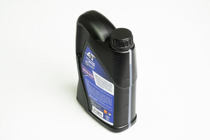 ACEITE CASSARELLA 5W40 FULL SINTETICO 4T JASO MA2 1.2 LITROS