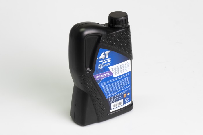 ACEITE CASSARELLA 10W40 FULL SINTETICO 4T JASO MA2 CAJA X 12 1.2 LITROS