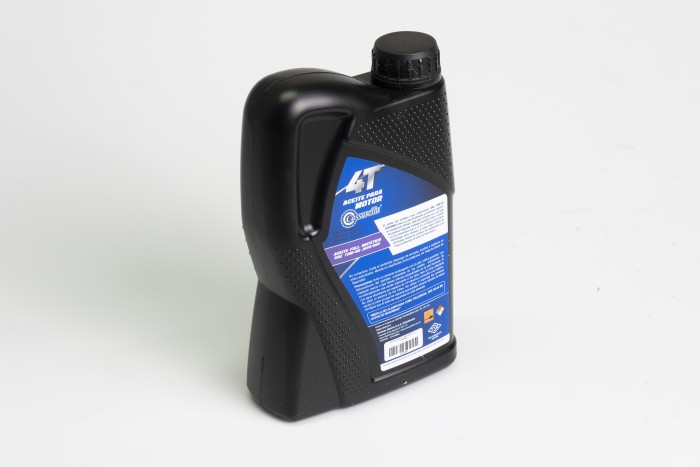 ACEITE CASSARELLA 10W50 FULL SINTETICO 4T JASO MA2 CAJA X 12 1.2 LITROS