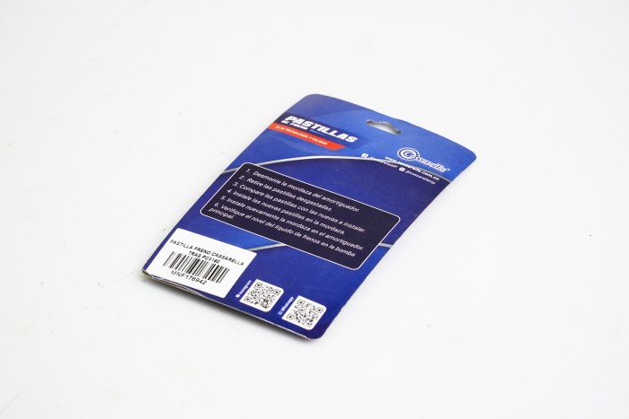 PASTILLA FRENO CASSARELLA TRAS PCX160