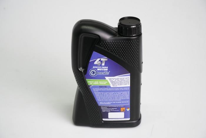 ACEITE CASSARELLA 20W50 SEMI 4T JASO MA2 CAJA X 12 LITROS