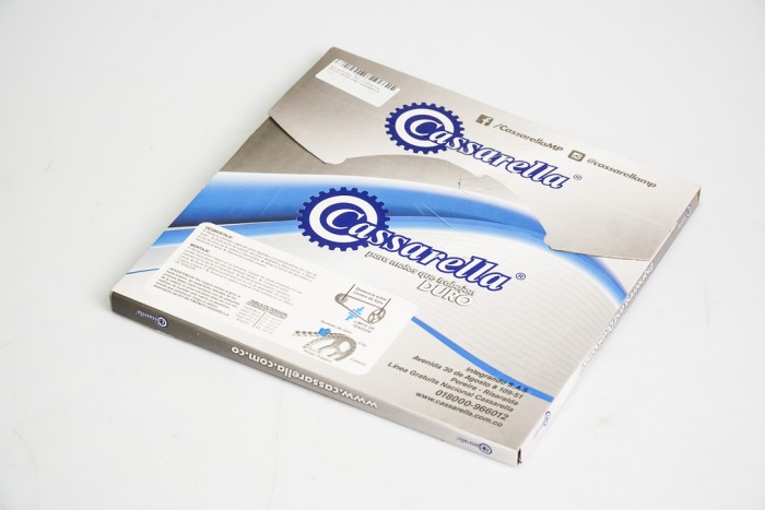 KIT PIÑONES - MT 15 6 HUECOS (PT52C-PD14C-428) CASSARELLA