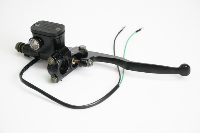 BOMBA FRENO DELANTERA + CASSARELLA CRYPTON T-110 CON MANIGUETA