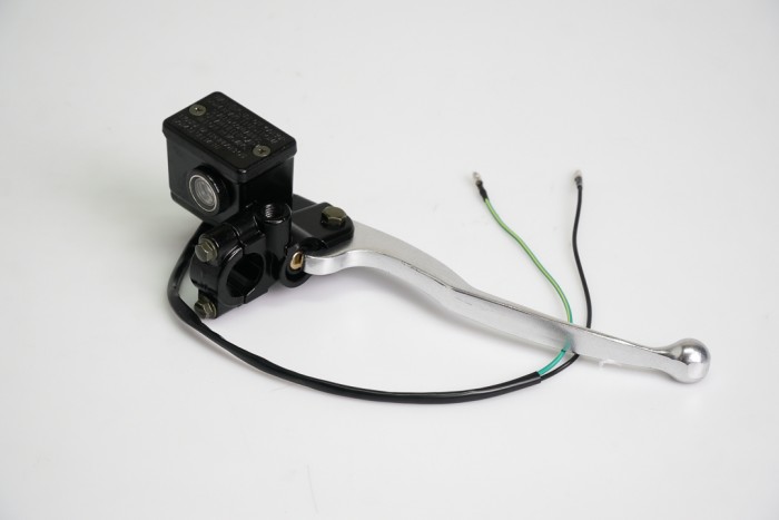 BOMBA FRENO DELANTERA + CASSARELLA BWS 125/BWS125X CON MANIGUETA