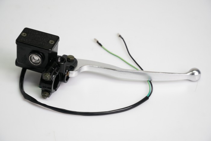 BOMBA FRENO DELANTERA + CASSARELLA BWS 125/BWS125X CON MANIGUETA