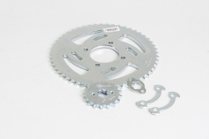 KIT PIÑONES - BOMBER 150 4 HUECOS (PT52C-PD17C-428) CASSARELLA