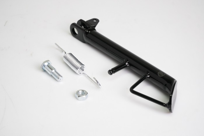 PATA LATERAL CASSARELLA PULSAR180 CON TORNILLO Y RESORTE