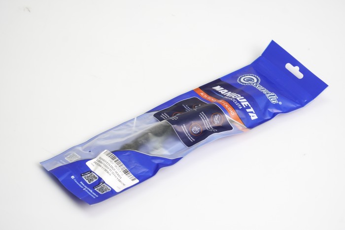 MANIGUETA IZQUIERDA LIBERO YD110/YCZ110/YBR125E-DX/XT600/LUBERO125 NEGRA CASSARELLA