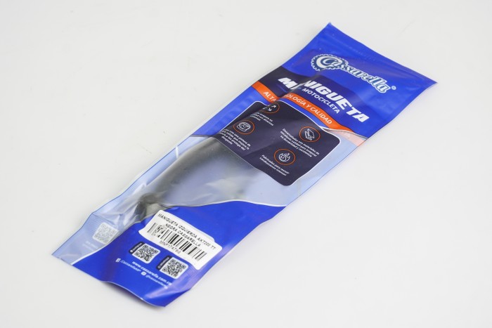 MANIGUETA IZQUIERDA AKT200 TT NEGRA CASSARELLA