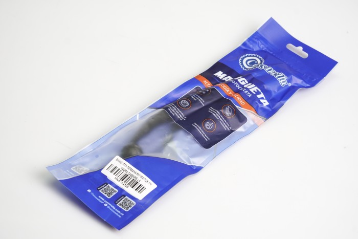 MANIGUETA DERECHA RX115/DT125/175 NEGRA CASSARELLA