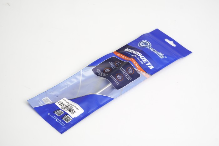 MANIGUETA DERECHA V80 GRIS CASSARELLA