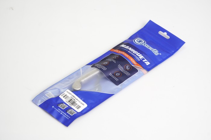 MANIGUETA DERECHA BWS100/125 GRIS CASSARELLA