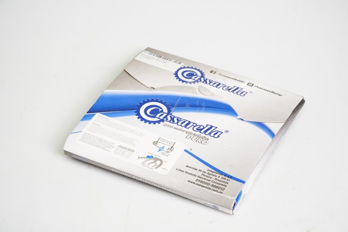 KIT PIÑONES - NEO NX 110 4 HUECOS (PT39-PD14C-428) CASSARELLA