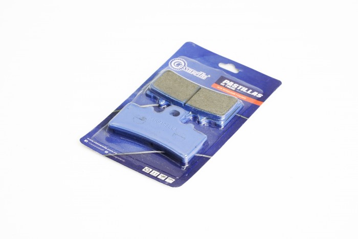 PASTILLA FRENO CASSARELLA DUKE200/KTM-RC200/KTM DUKE125/KTM DUKE250/DOMINAR250/APACHE310 DELANTERA