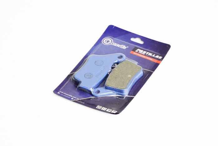 PASTILLA FRENO CASSARELLA TRASERA PULSAR NS160/180NEON/PULSAR-250N/PULSAR N 160