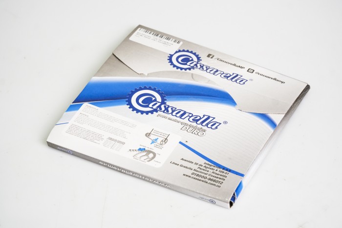 KIT PIÑONES - ONE 100 4 HUECOS (PT38C-PD14C-428) CASSARELLA