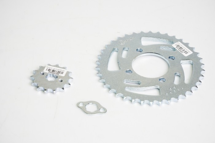 KIT PIÑONES - ONE 100 4 HUECOS (PT38C-PD14C-428) CASSARELLA