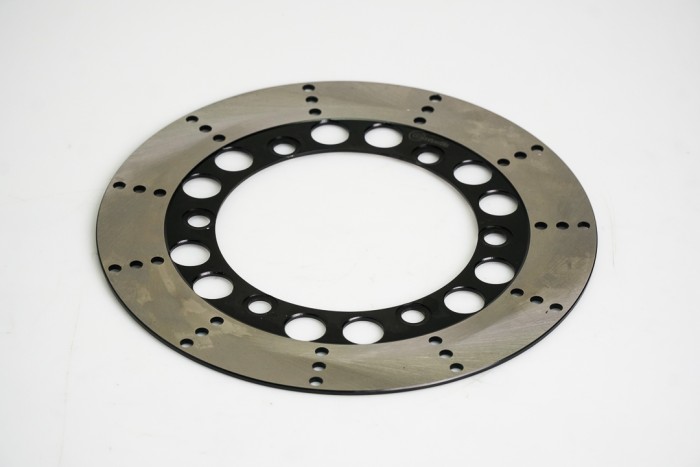 DISCO FRENO DELANTERO + CASSARELLA KMX125