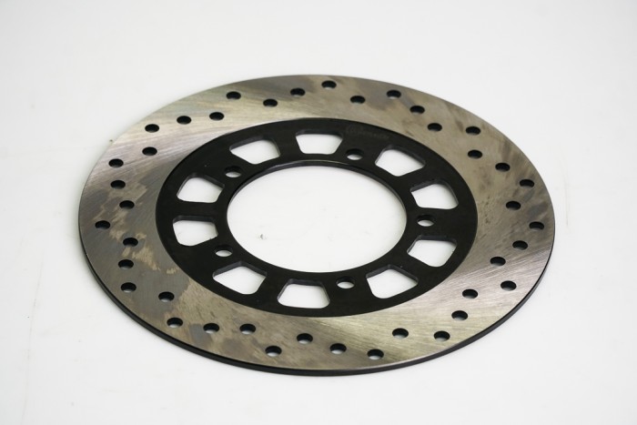 DISCO FRENO DELANTERO + CASSARELLA BWS125 YW125 M.V.