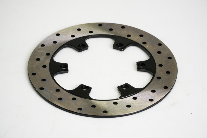 DISCO FRENO DELANTERO + CASSARELLA DISCOVER135|PULSAR 180II|PULSAR 180 BLACK|BOXER BM 150X