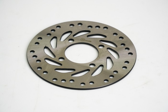 DISCO FRENO DELANTERO + CASSARELLA CLICK125