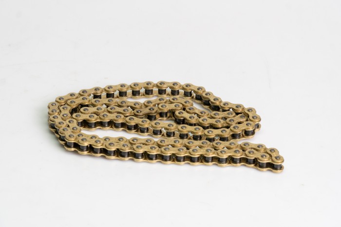 CADENA EN CAJA 420--100-CASSARELLA-DORADA