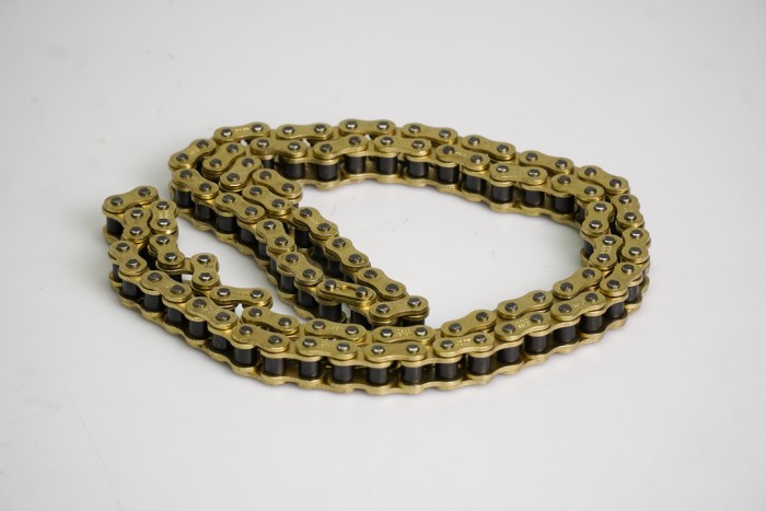 CADENA EN CAJA 428-H-106-CASSARELLA-DORADA