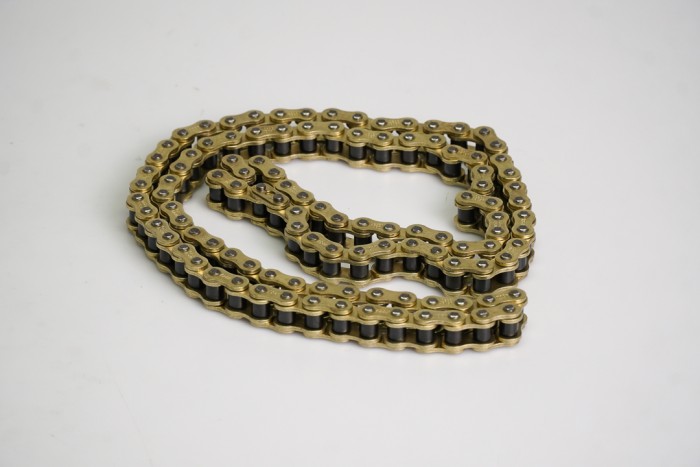 CADENA EN CAJA 428-H-110-CASSARELLA-DORADA