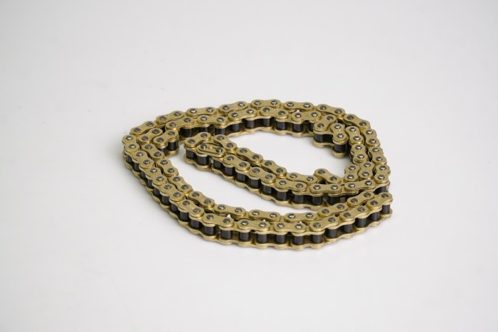 CADENA EN CAJA 428-H-112-CASSARELLA-DORADA