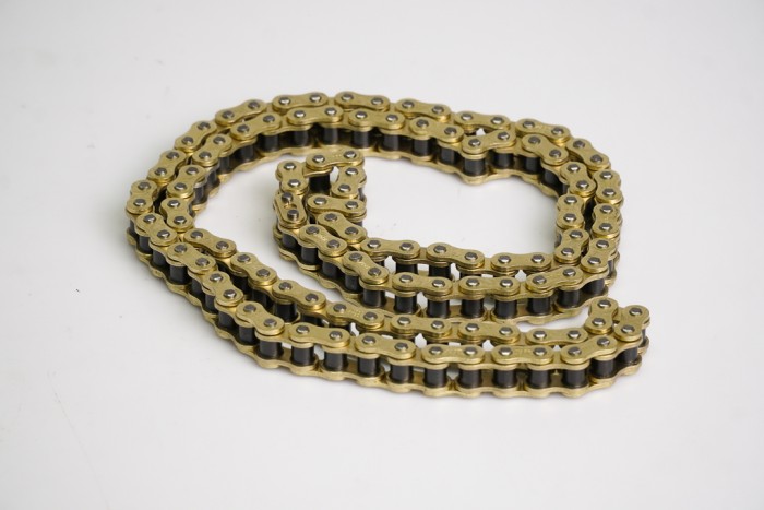 CADENA EN CAJA 428-H-114-CASSARELLA-DORADA