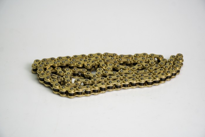 CADENA EN CAJA 520-H-104-CASSARELLA-DORADA