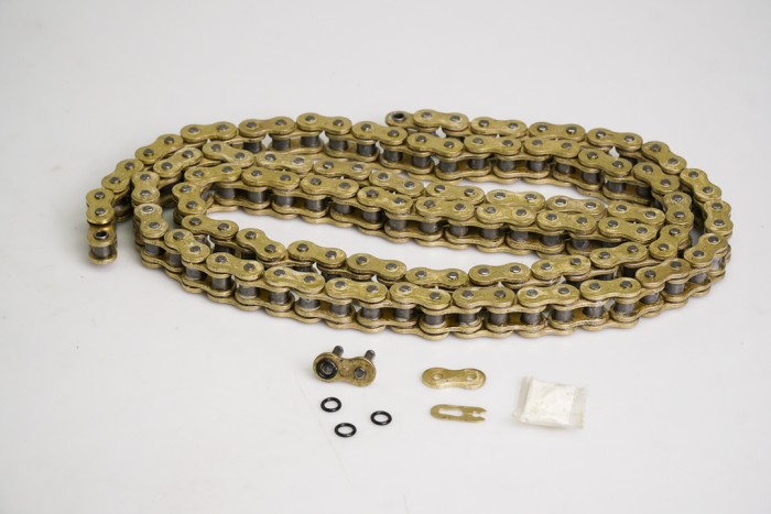 CADENA EN CAJA 525-H-120-CASSARELLA-DORADA-O'RING