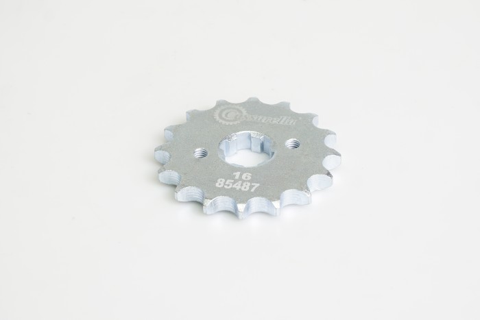 PIÑON SALIDA - 16 AKT TT DS 200 PASO 428  CASSARELLA