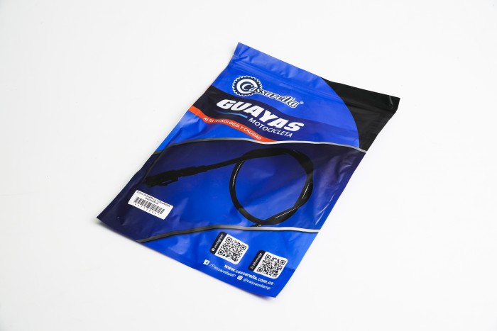 GUAYA CASSARELLA ACELERADOR DISCOVER100